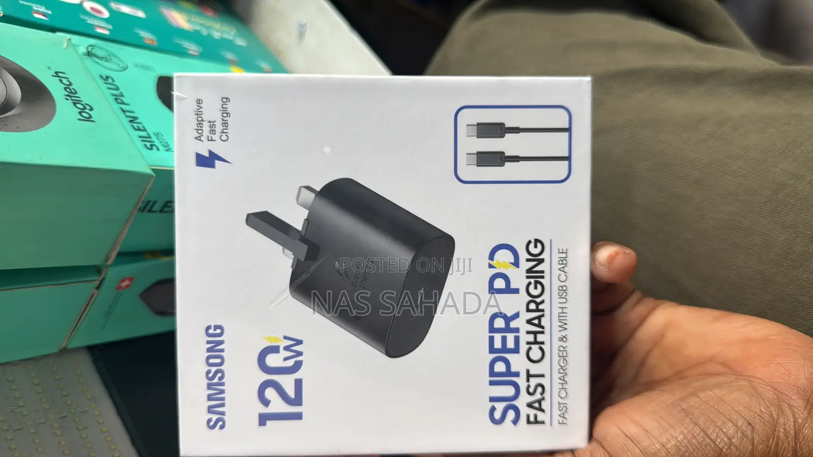 Type C Charger