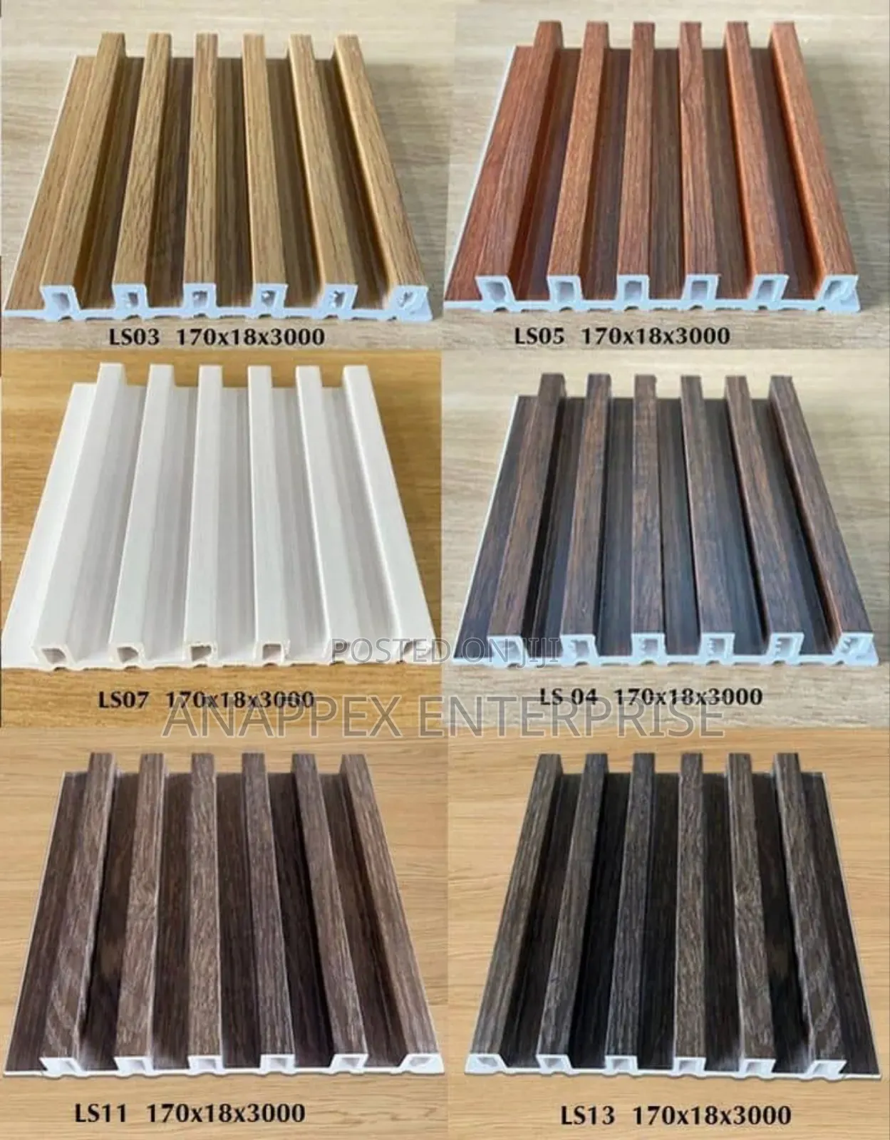 Fluted Wall Panels 4 Wall Ceiling at Wholesale Prices