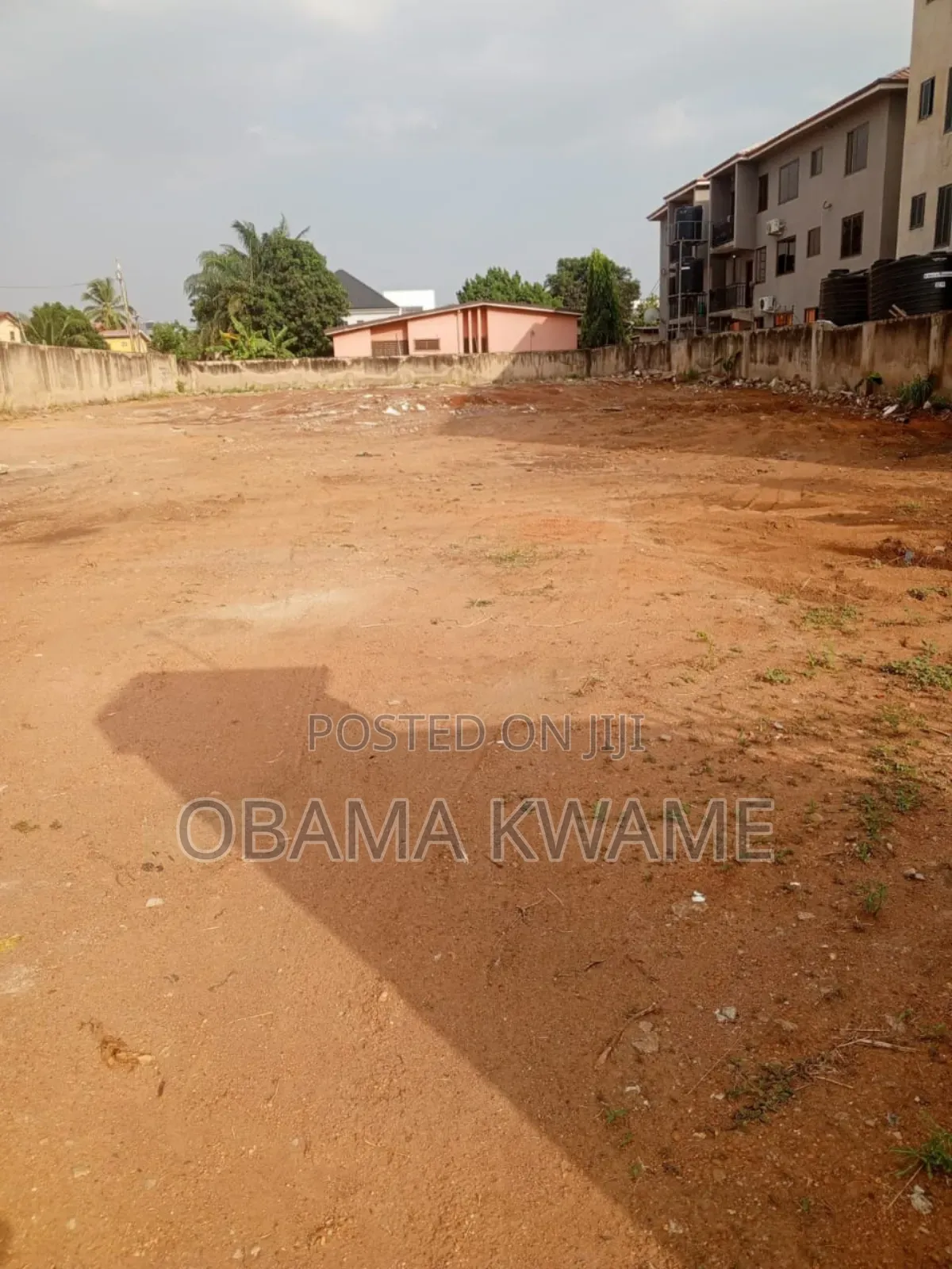 Titled 2 and Half Plot of Land for Sale at North Legon