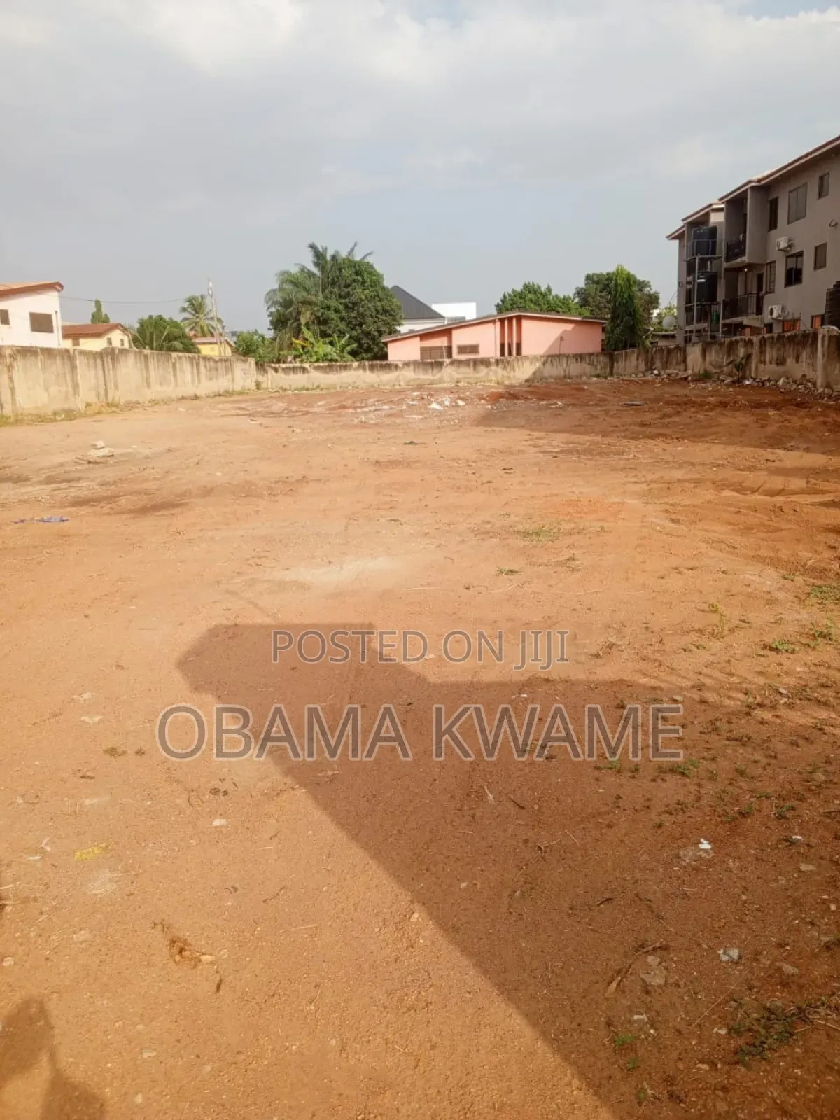 Titled 2 and Half Plot of Land for Sale at North Legon