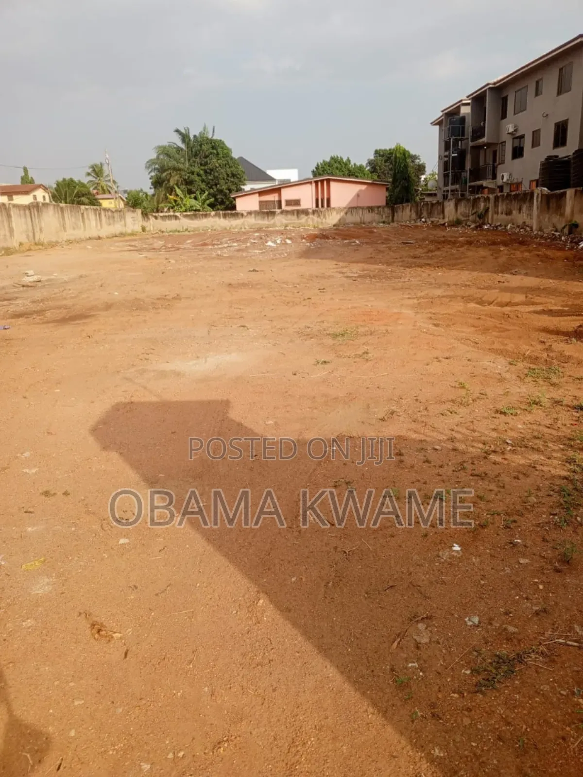 Titled 2 and Half Plot of Land for Sale at North Legon