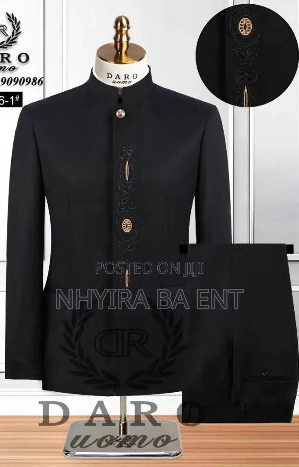 New Political Suit Available in Stock