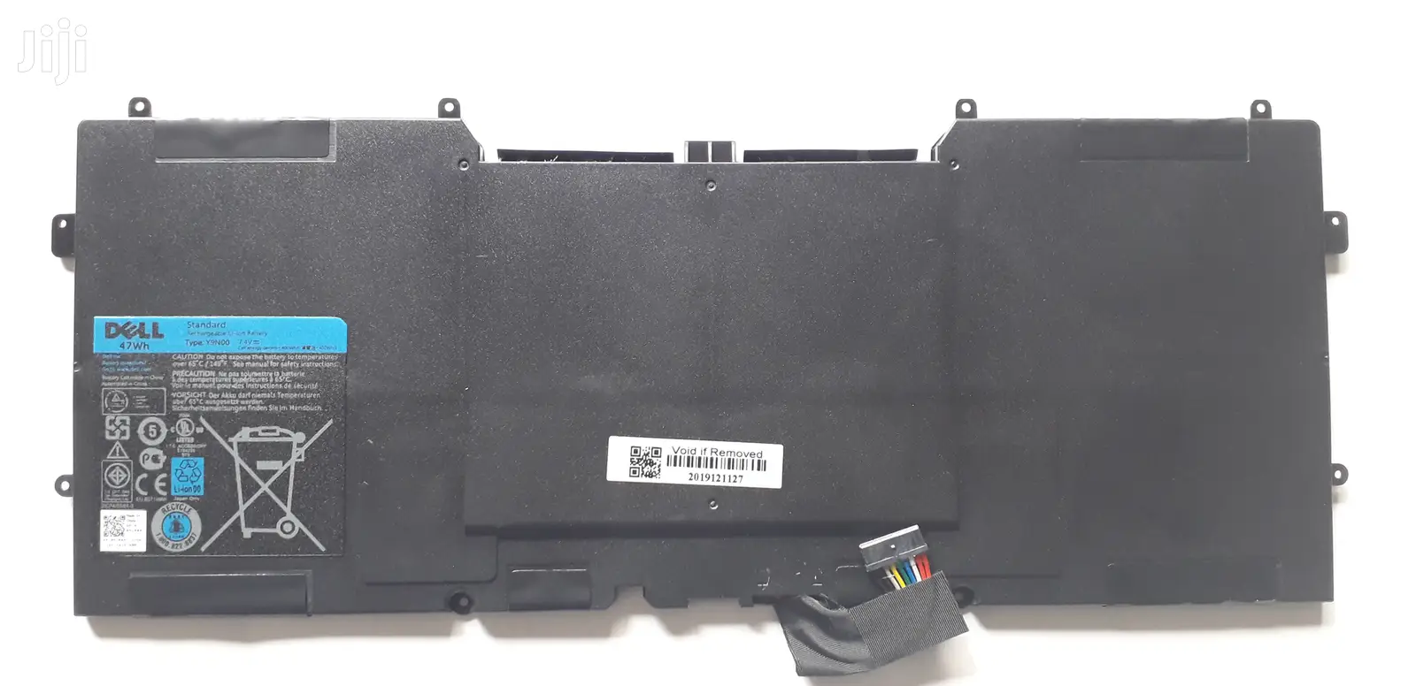 Original Dell Battery ( Y9n00 ) for Dell XPS 12 XPS 13