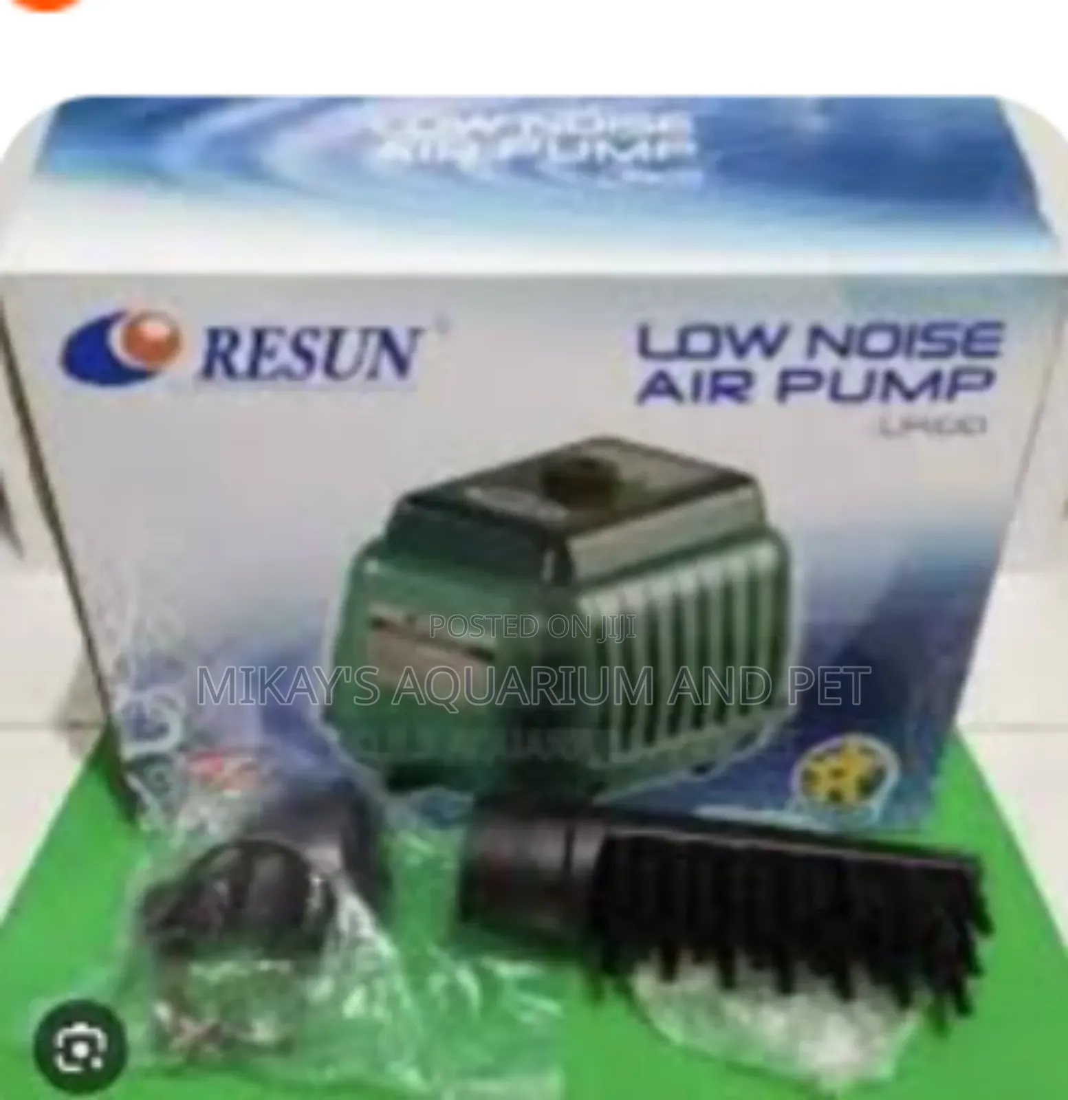 Resun Air Pump Lp 100