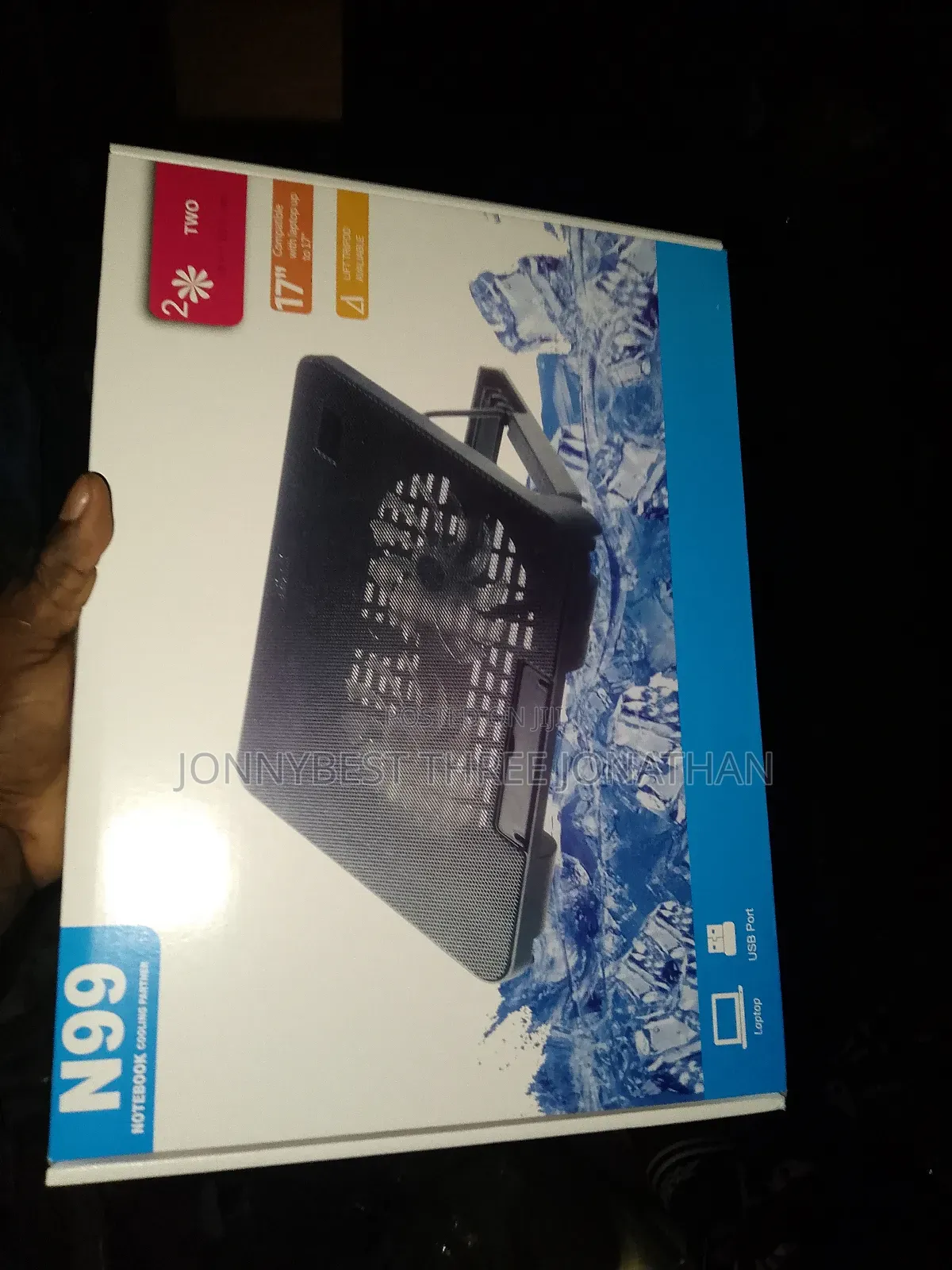 Laptop Cooler