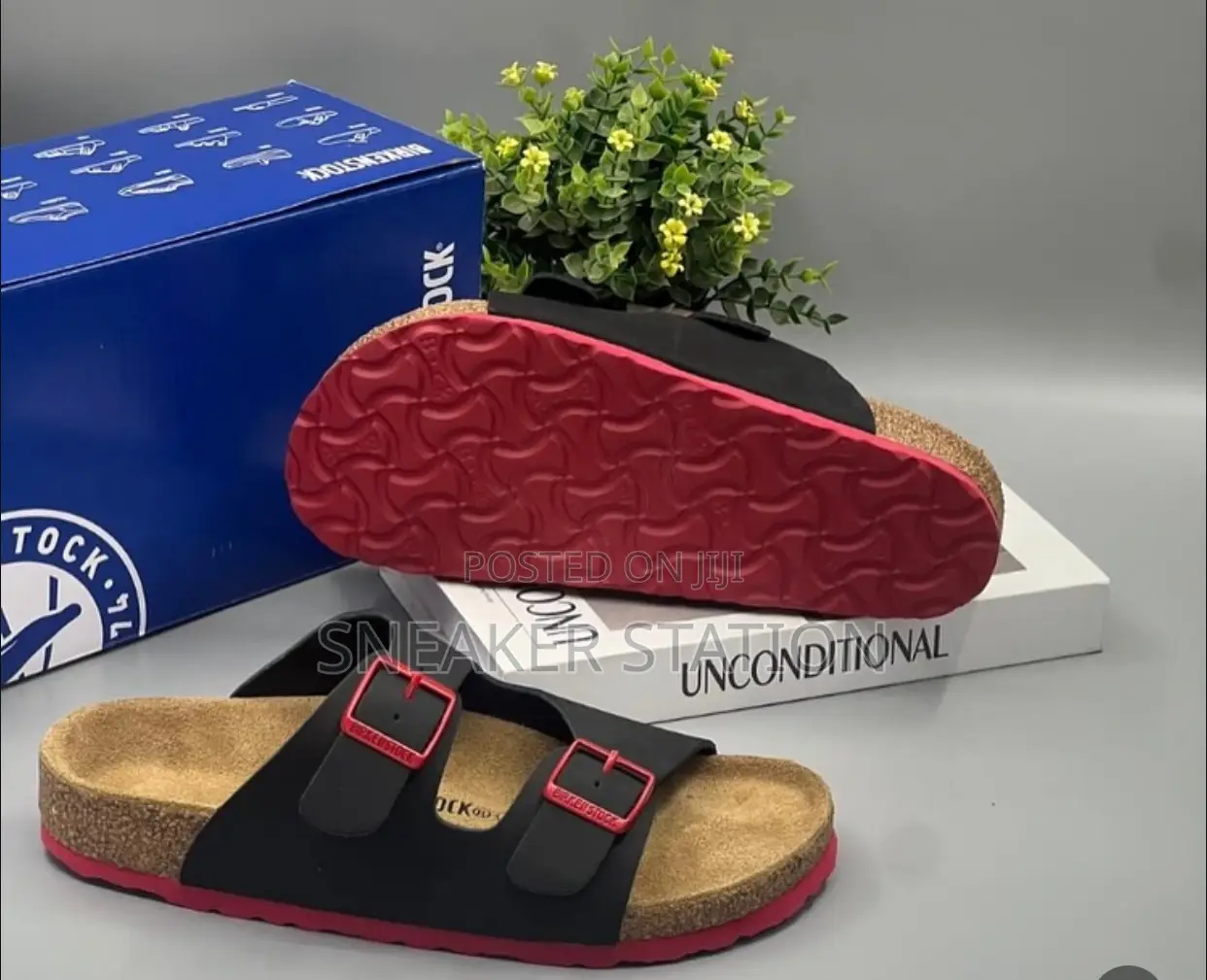Birkenstock Arizona Slides Available
