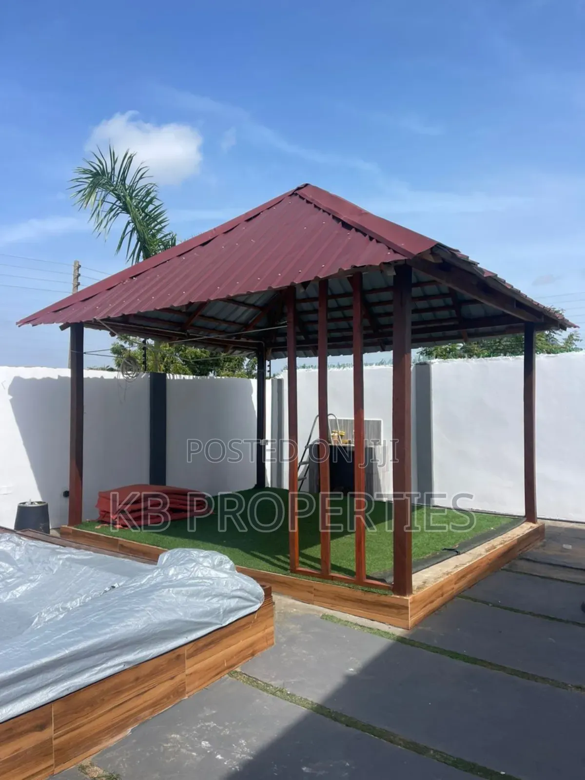 5bdrm House in Kb Properties, Community 25 for rent
