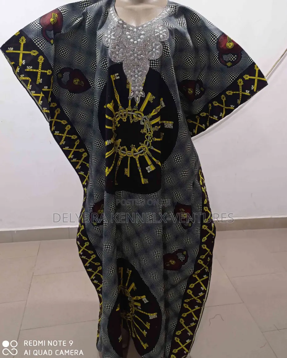 Dress (Bubu)