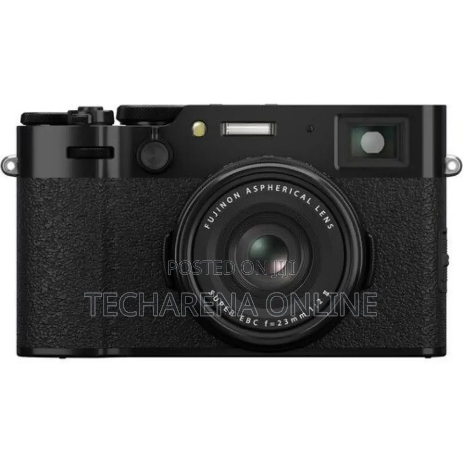 Fujifilm X100vi