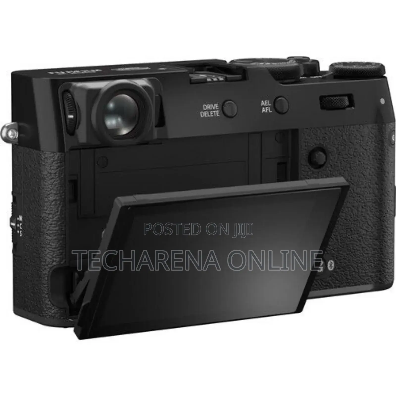 Fujifilm X100vi