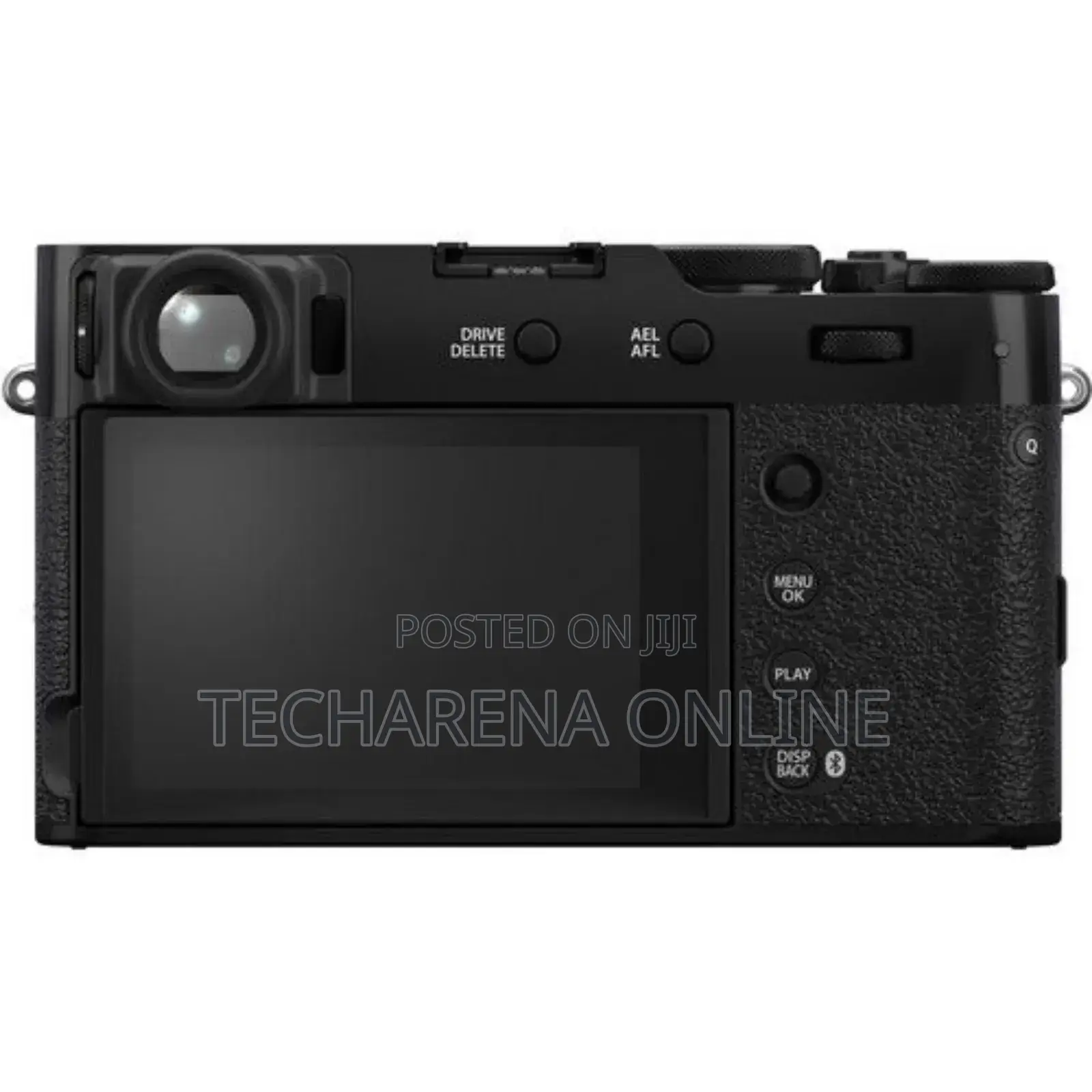 Fujifilm X100vi