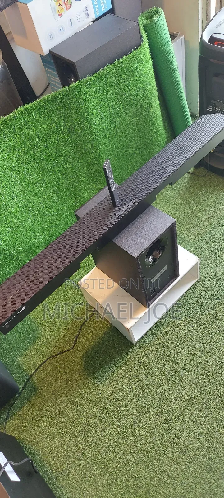 Samsung Soundbar Q600b