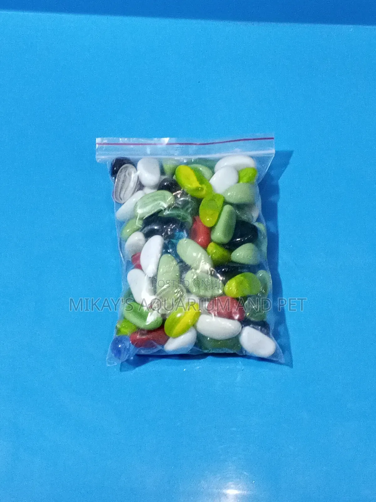 Pebbles for Decoration