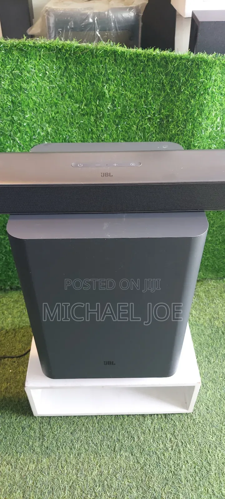 JBL 5.1 With Multibeam Soundbar