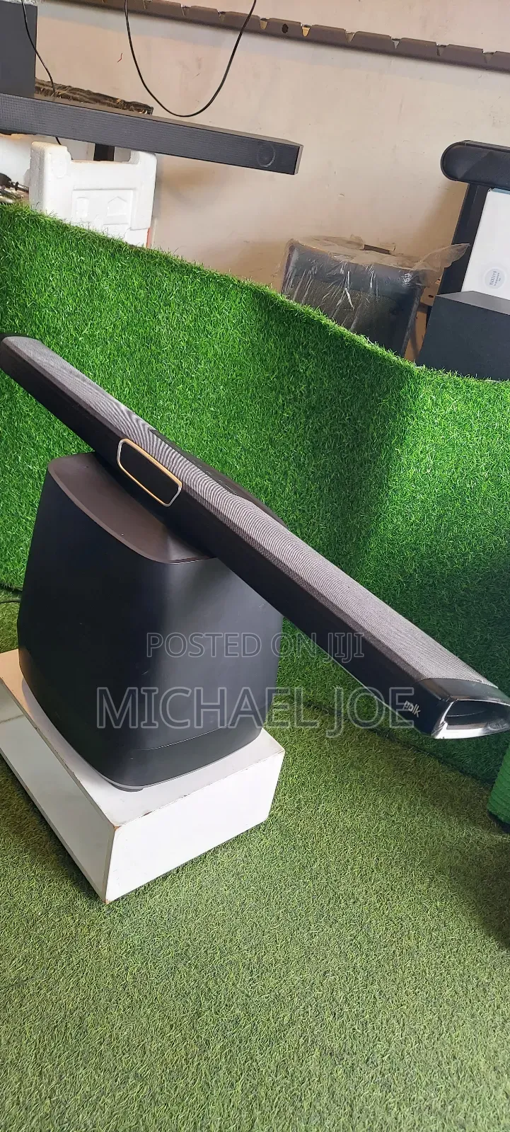 Polk Audio Magnifi Max Soundbar