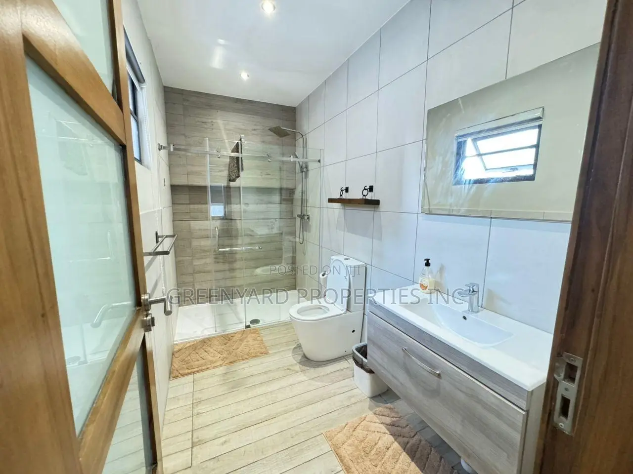 Furnished 3bdrm House in Adjiringanor, East Legon for rent