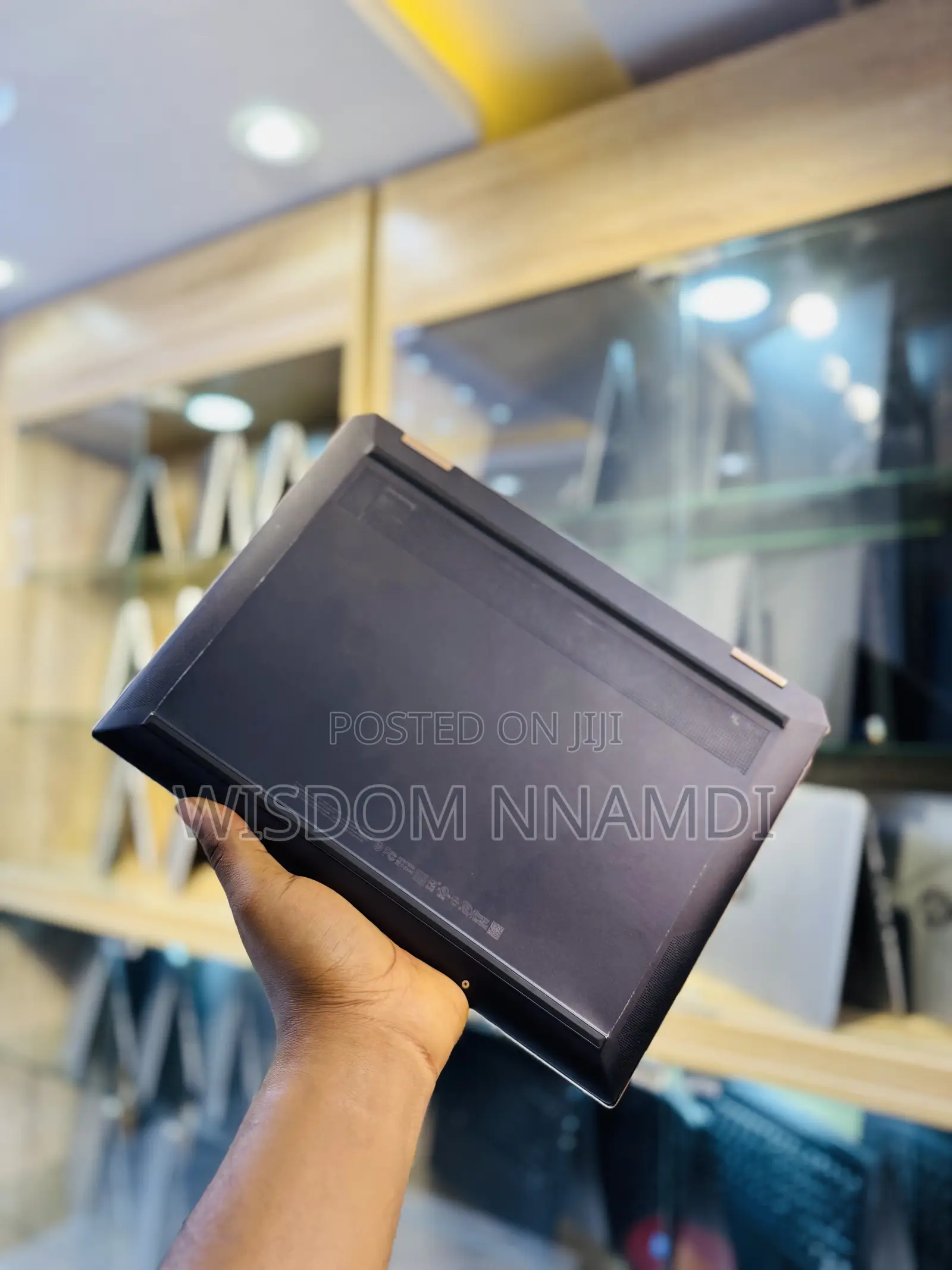 Laptop HP Spectre 13t 16GB Intel Core i7 SSD 512GB