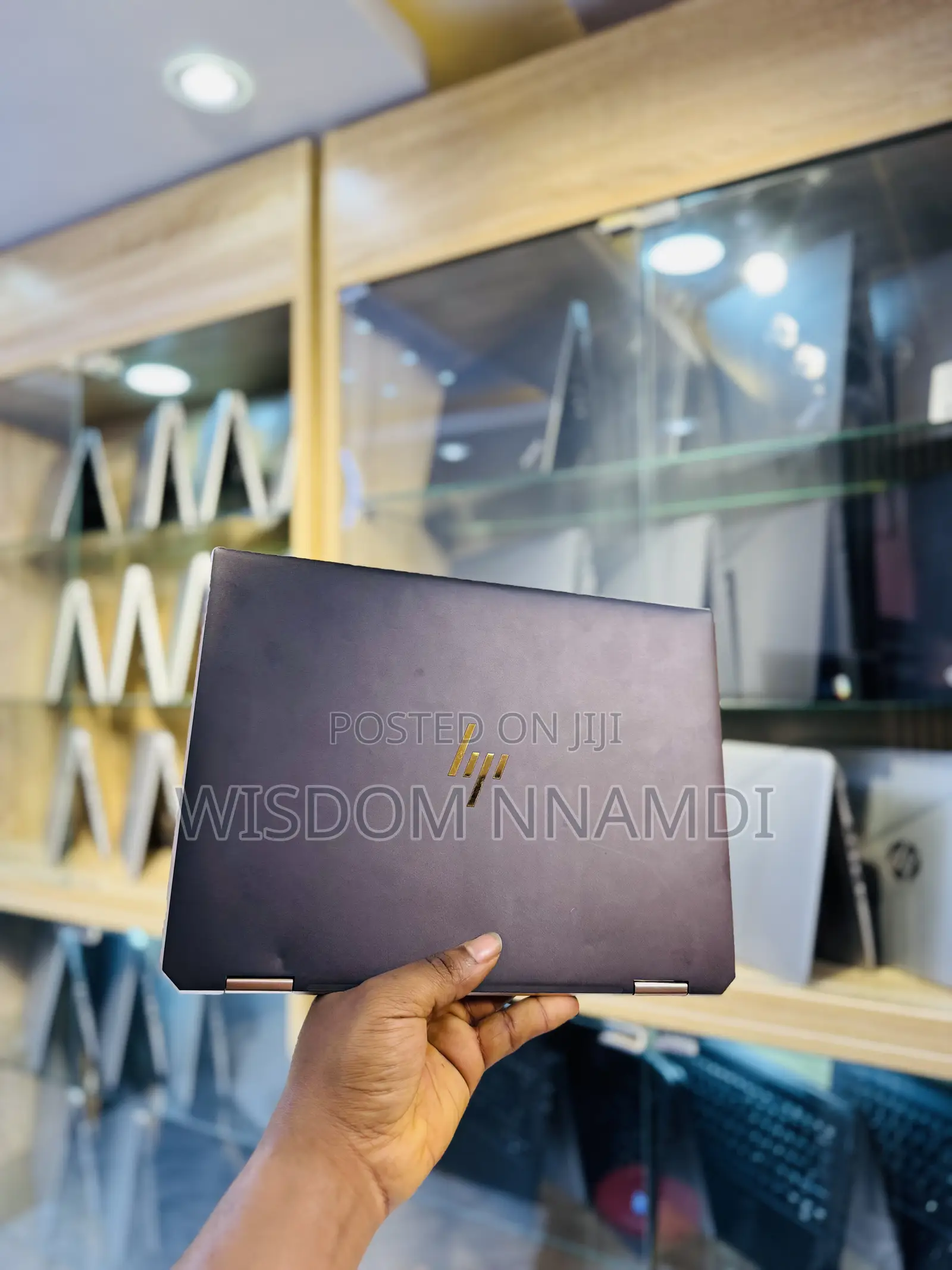 Laptop HP Spectre 13t 16GB Intel Core i7 SSD 512GB