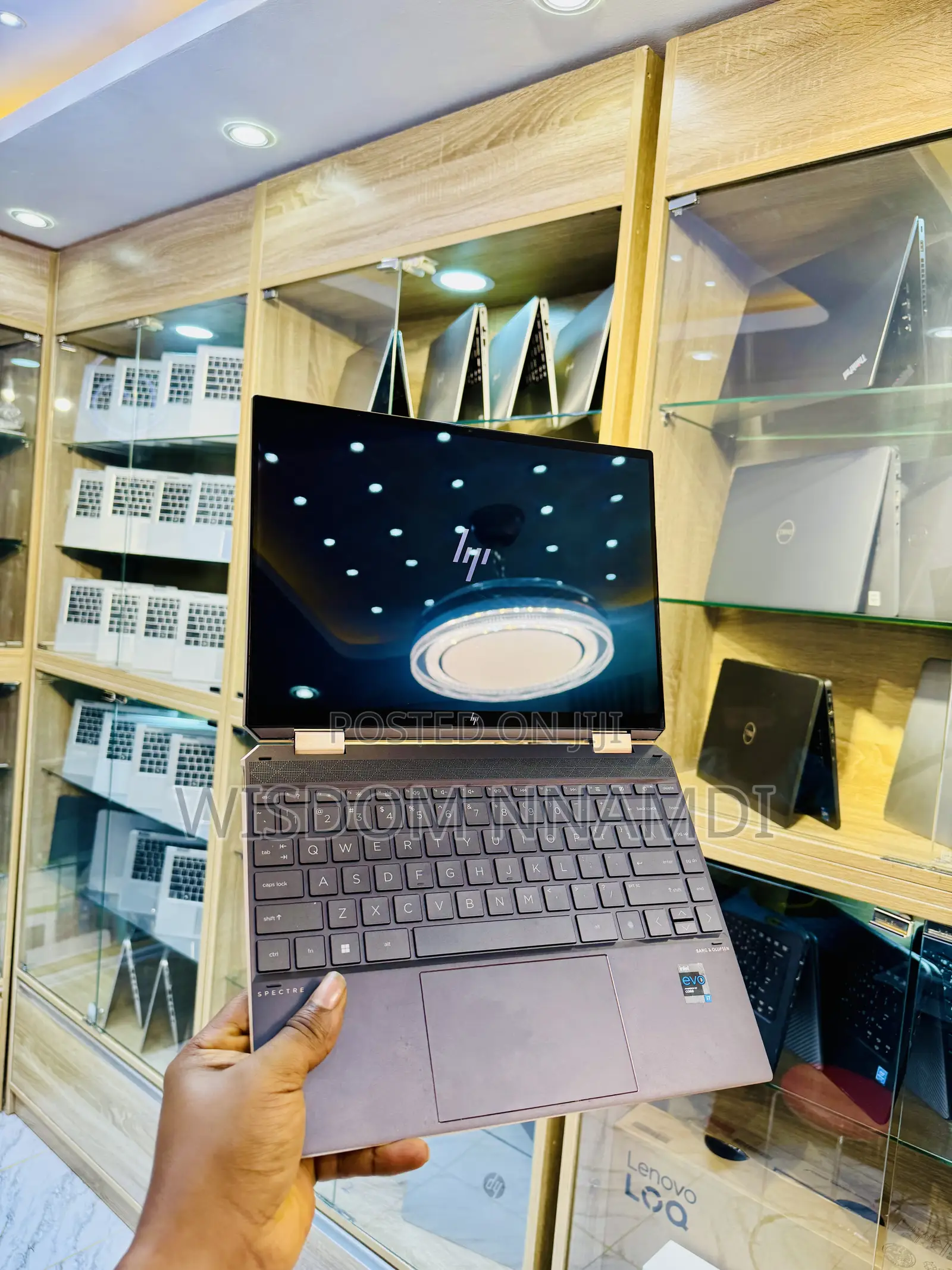 Laptop HP Spectre 13t 16GB Intel Core i7 SSD 512GB