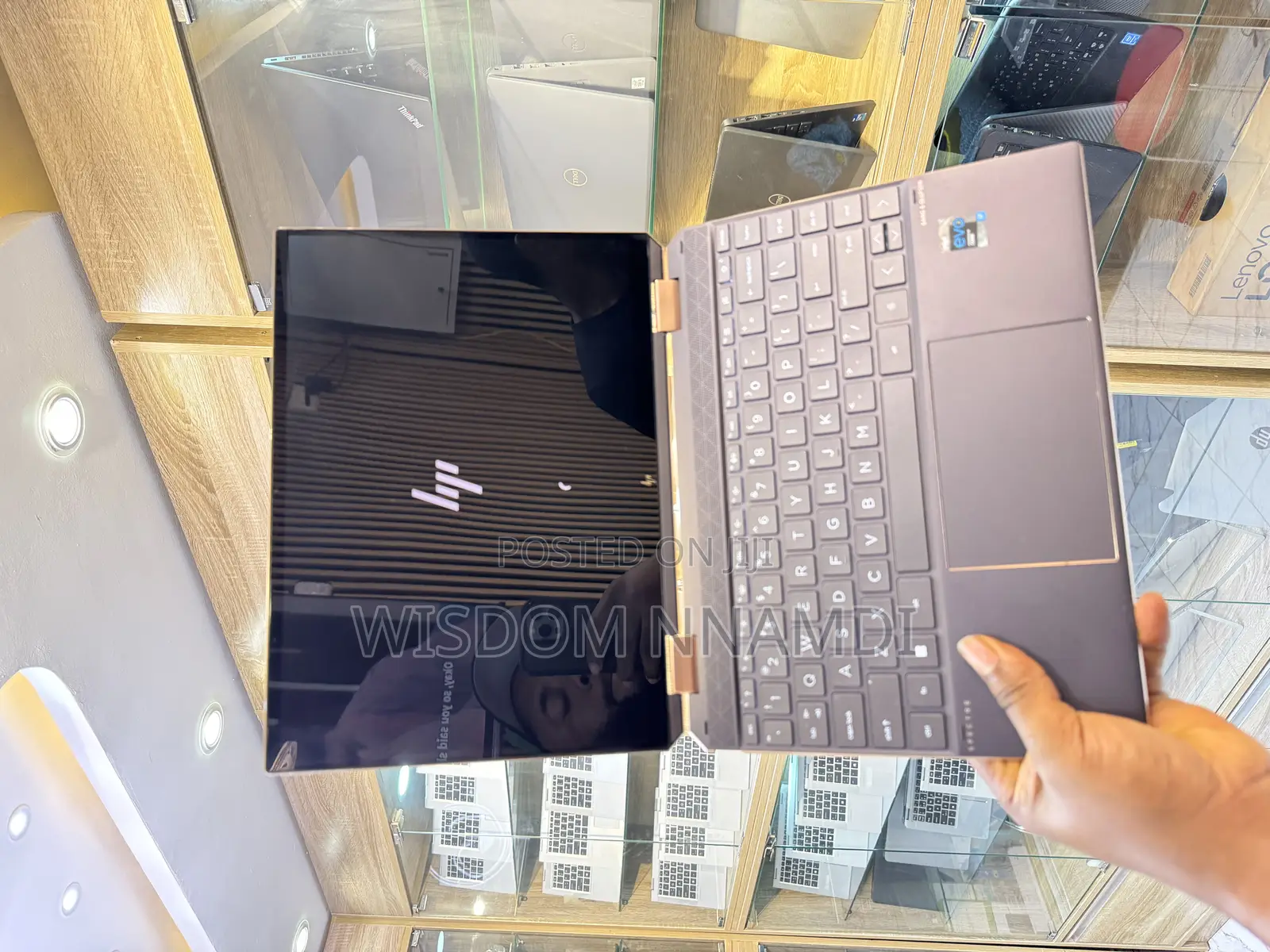 Laptop HP Spectre 13t 16GB Intel Core i7 SSD 512GB