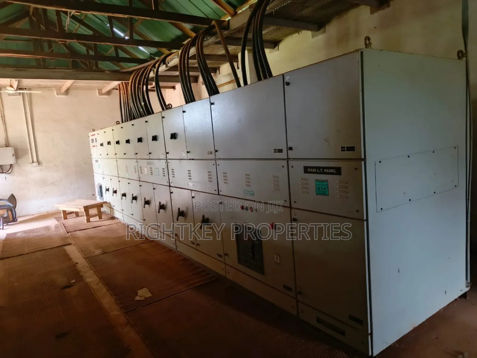 5acres of Commercial Property at Sokoban Asaago