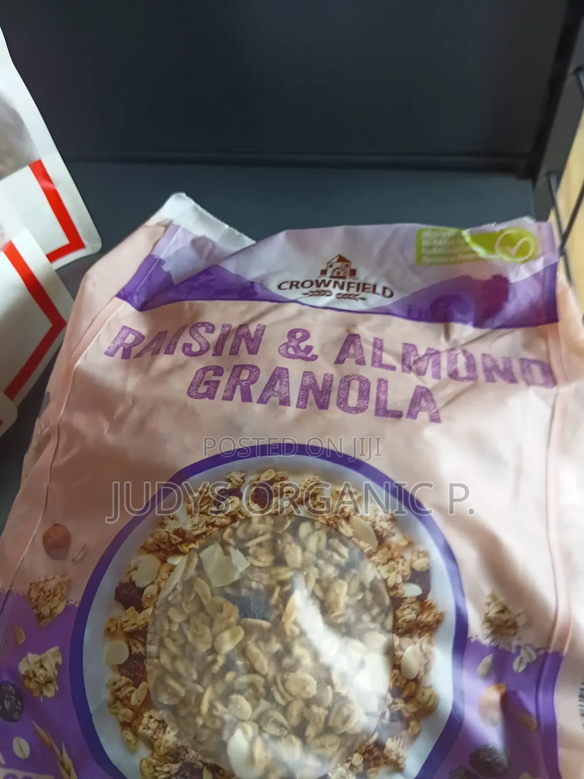 Crownfield Granola