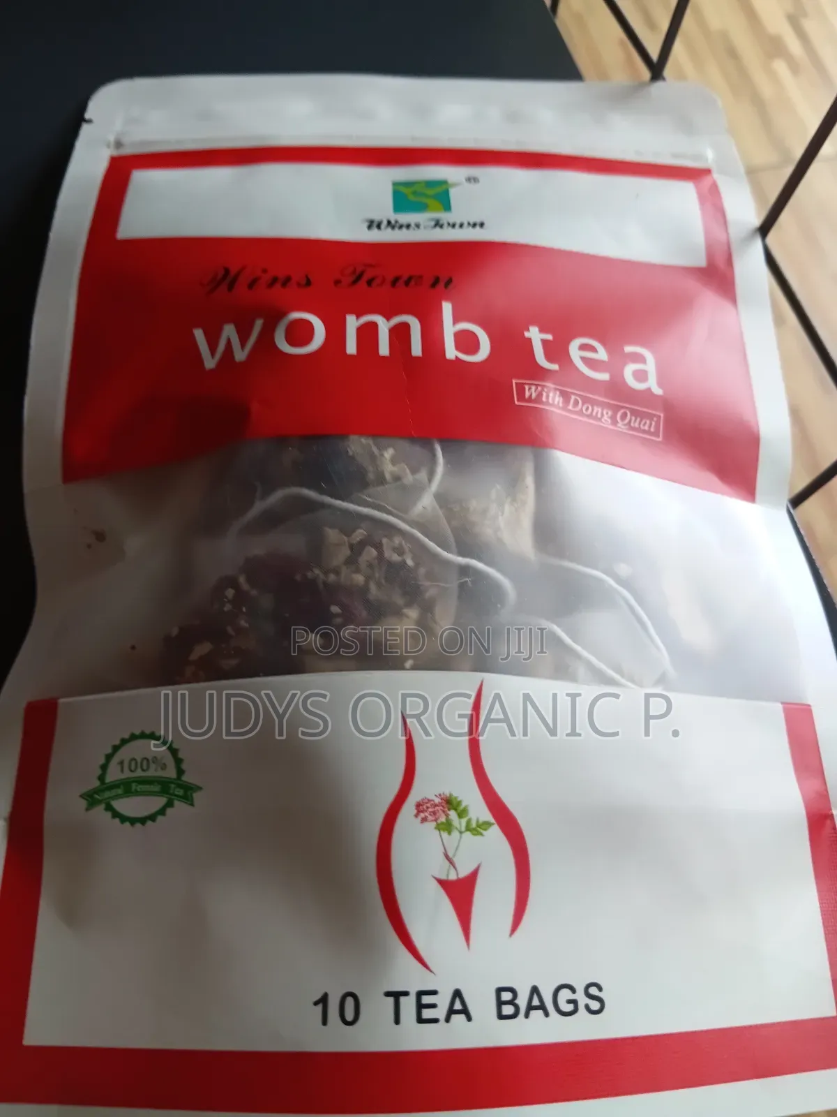Womb Tea (Winstown)