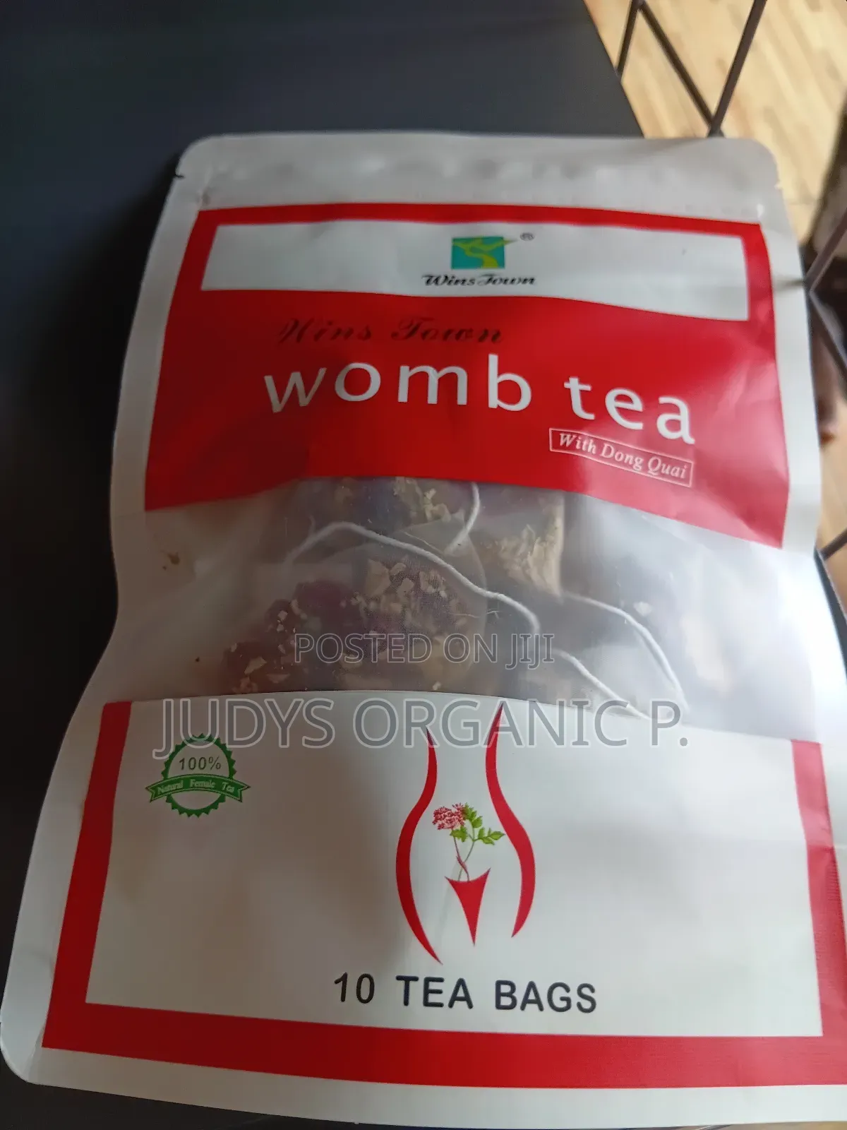 Womb Tea (Winstown)
