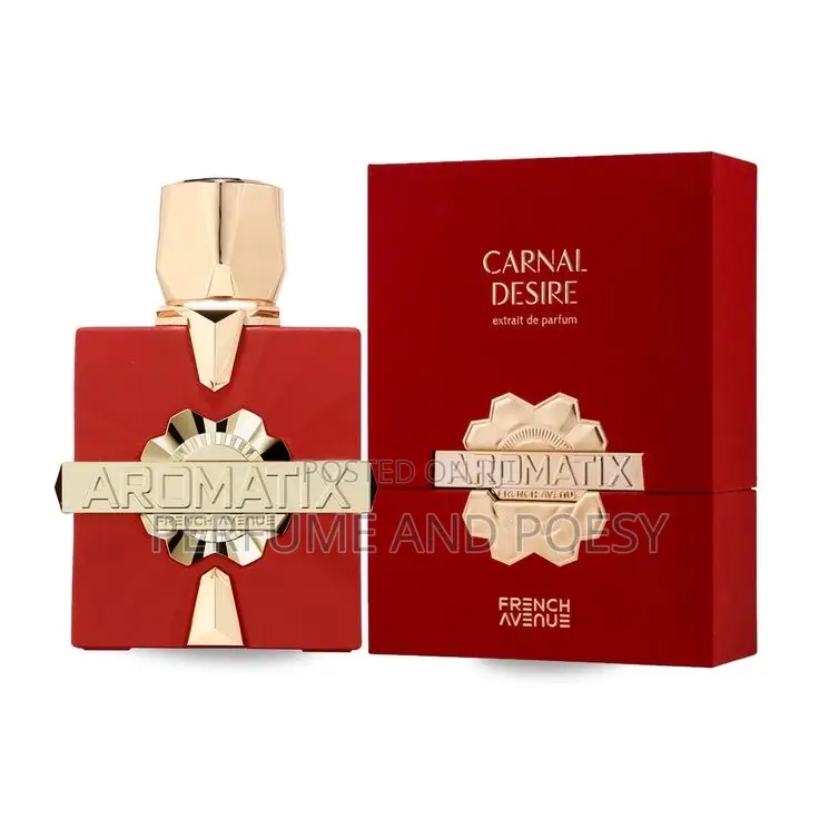 French Avenue Aromatix Carnal Desire Perfume