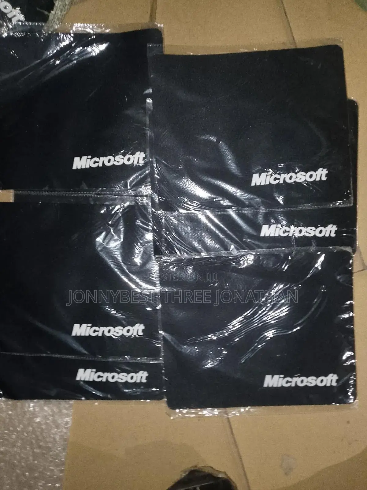 Micros Mouse Pad