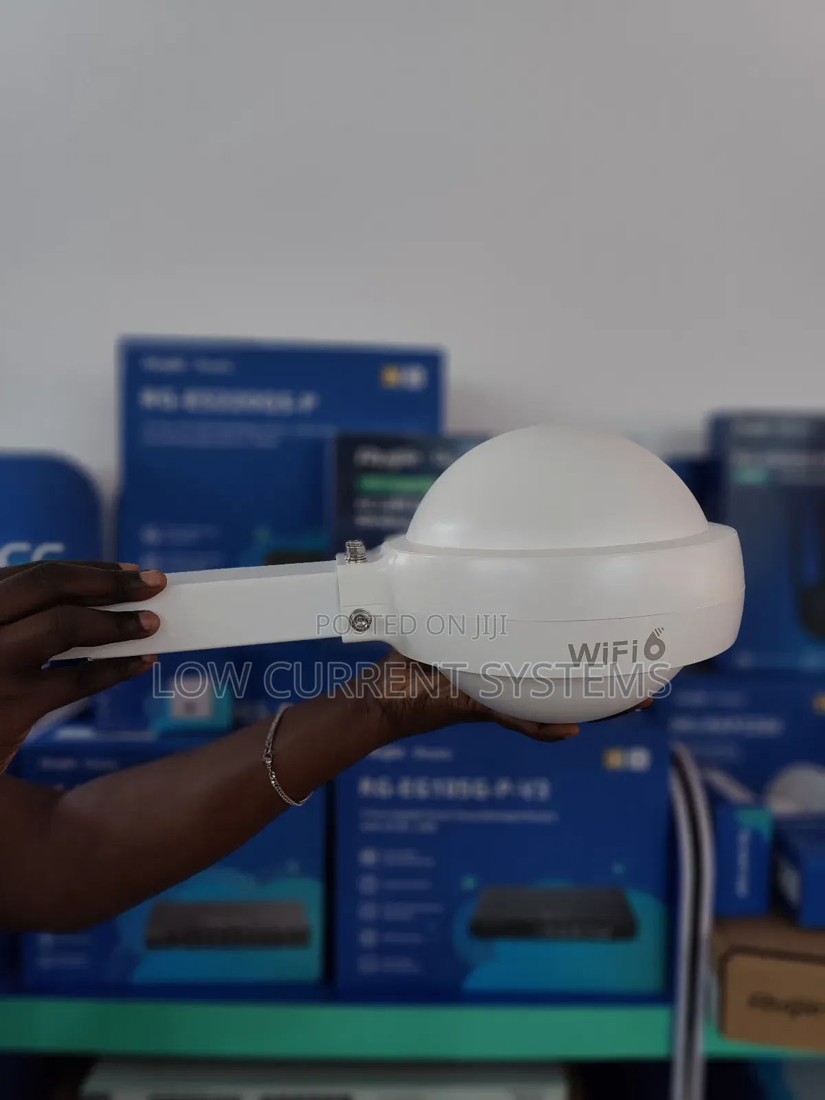 Ruijie Reyee Access Point Rg-Rap6262(G) Outdoor Ap for Hotspot