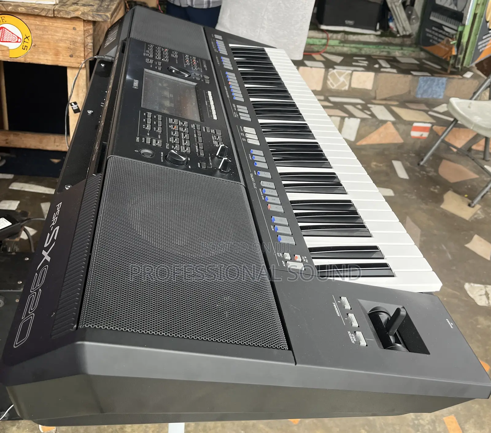 Yamaha PSR-Sx920