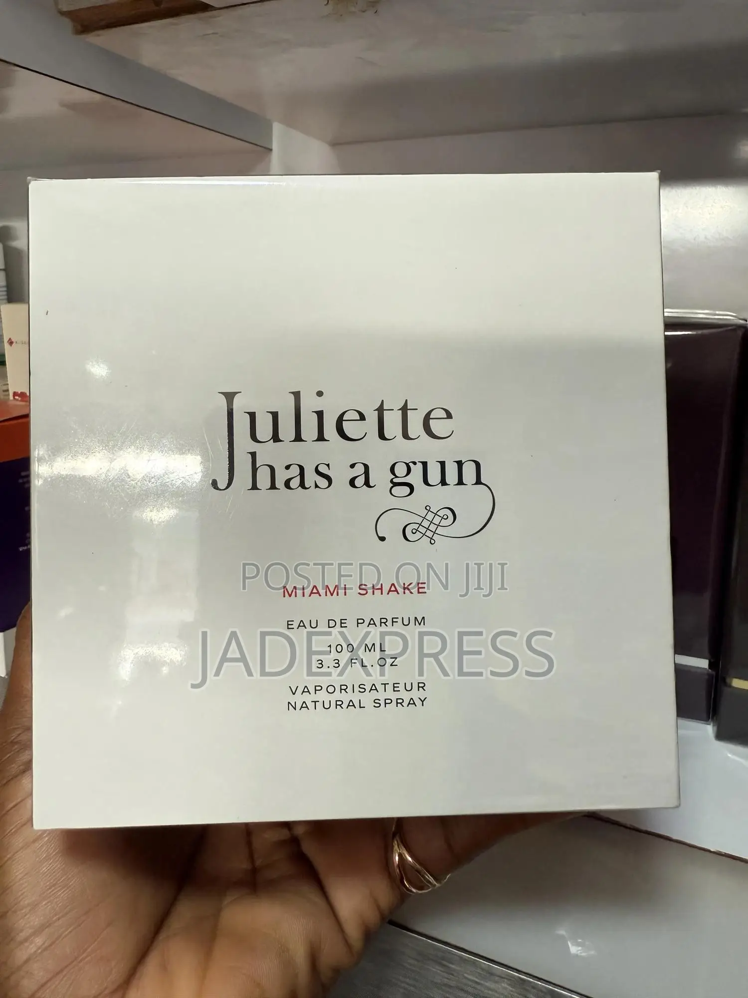 Juliet Has a Gun Miami Shake Eau De Parfum 100ml