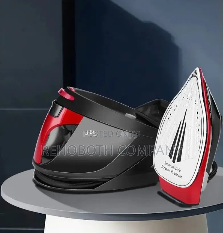 Dsp High Power Electric Steam Iron