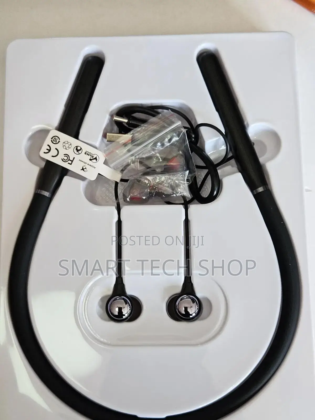 Ldnio N30 Neckband Sports Headphones Upto 16hrs Playtime