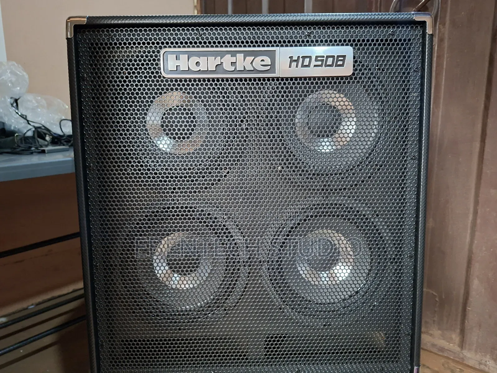 Bass Guitar Amp Combo Hartke Hd508 For Rent