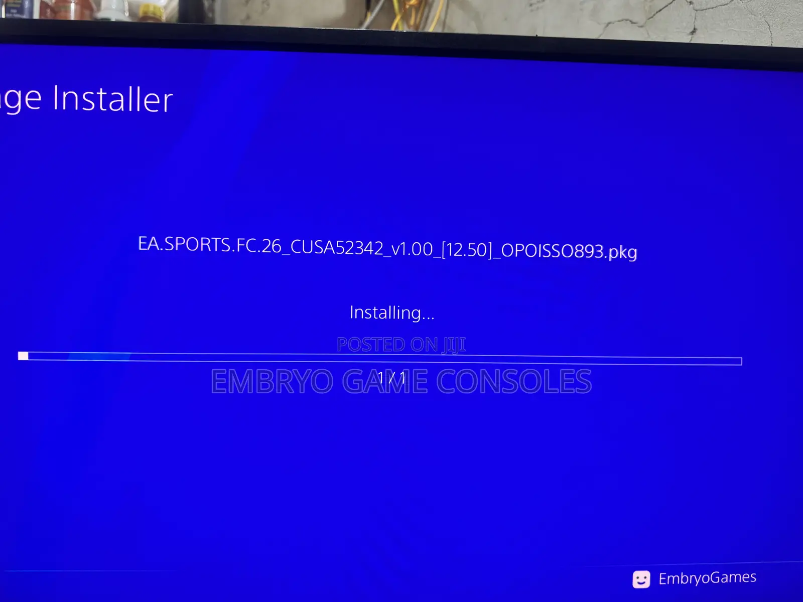 Fc26 for Ps4 Jailbreak