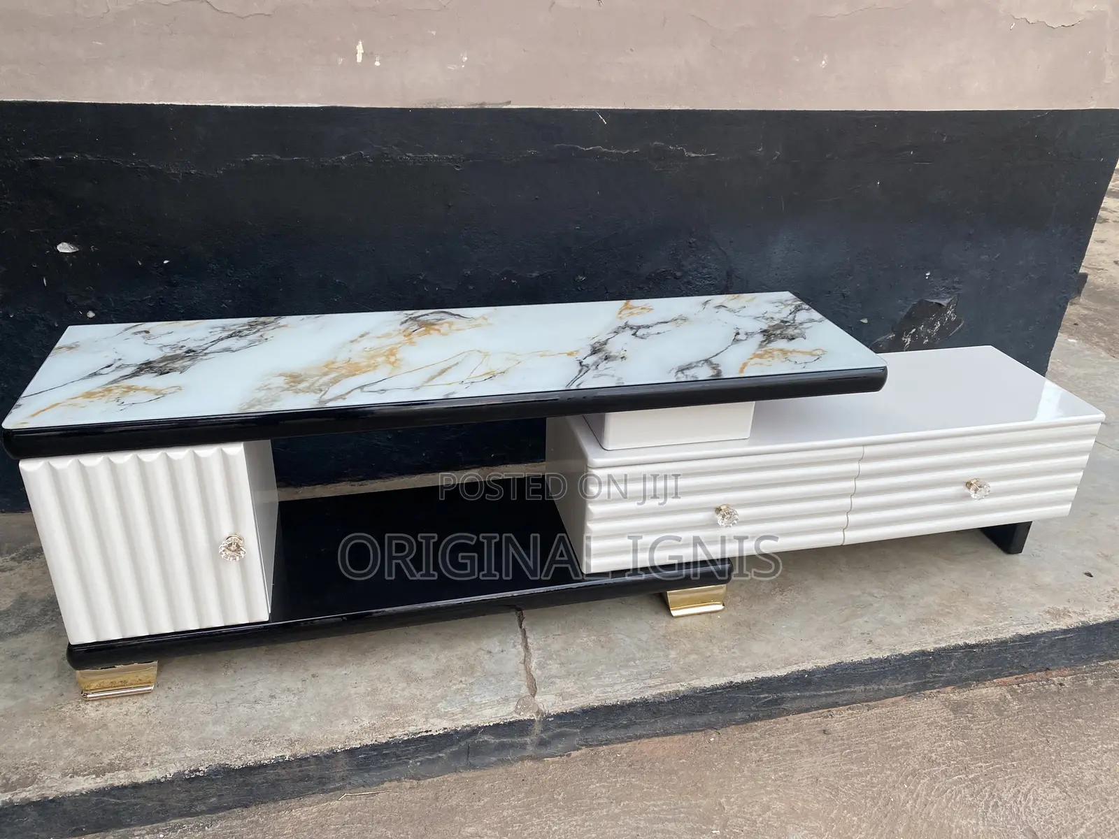 Modern Television Stand