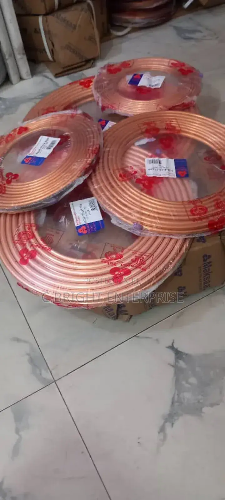 1/2 Nich Pipe