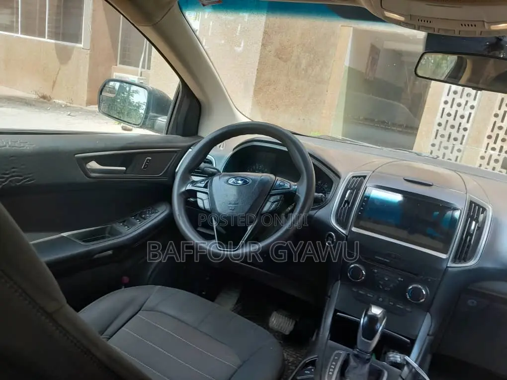 Ford Edge SEL 4dr FWD (2.0L 4cyl 6A) 2016 Gray