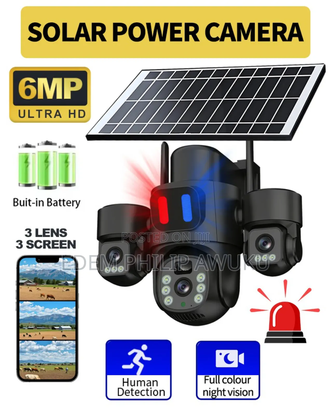 CCTV Camera Installation