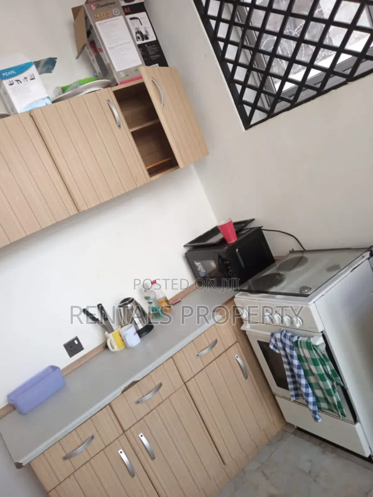 Furnished 2bdrm Block of Flats in Oyarifa for rent