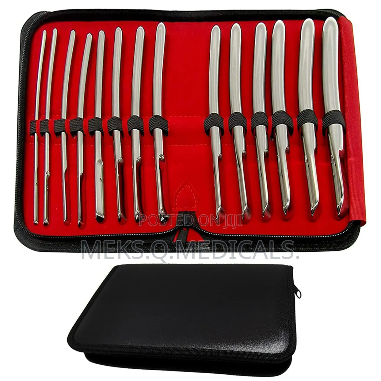 Gynecology Uterine Dilators