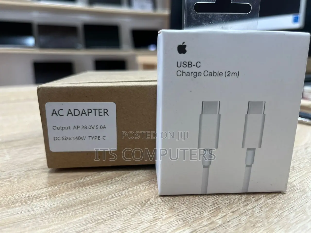 140w Apple Type-C Charger (2m)