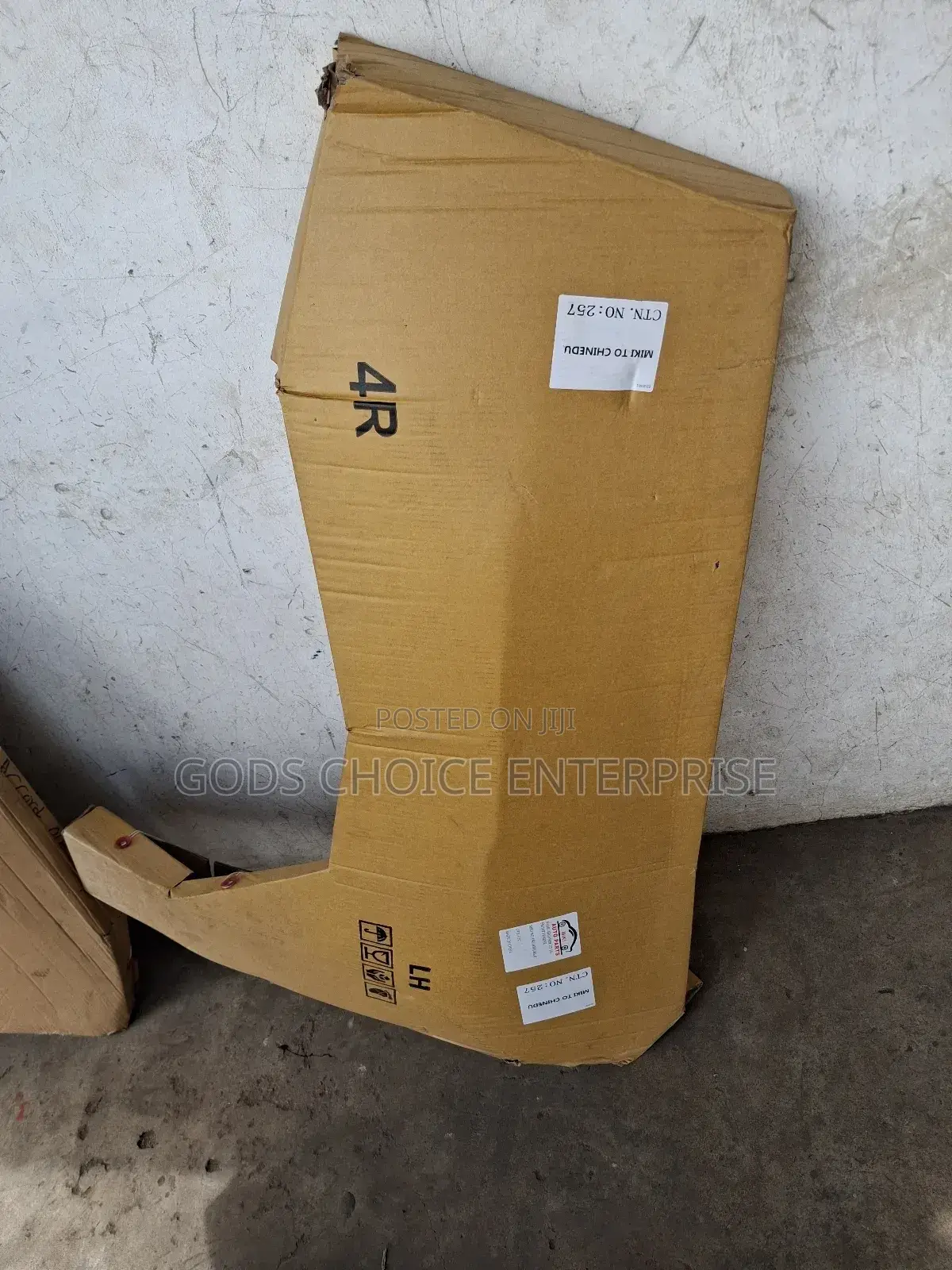 Fender 4runner 2014-2020