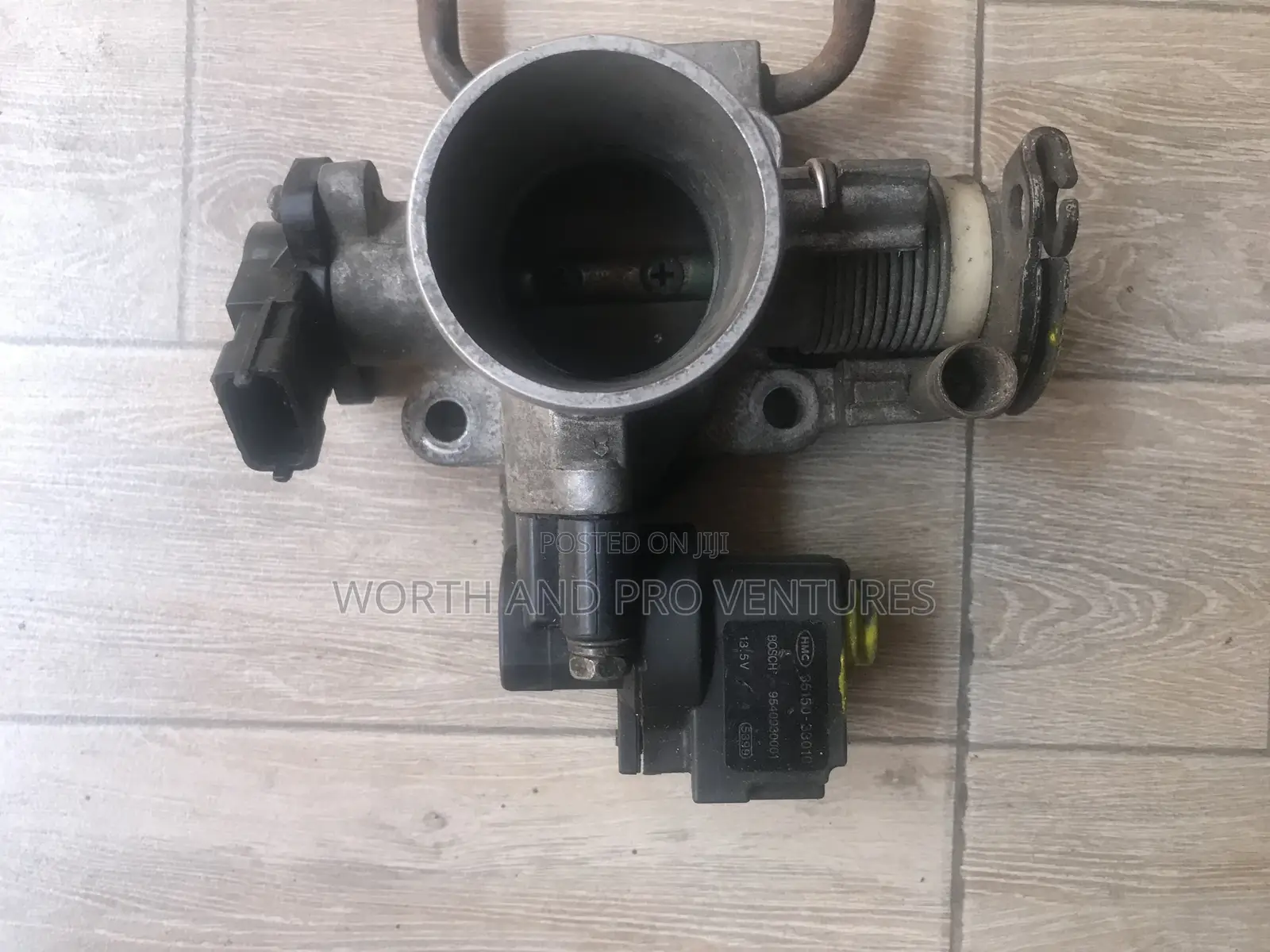 Kia Morning/ Picanto Home Used Throttle