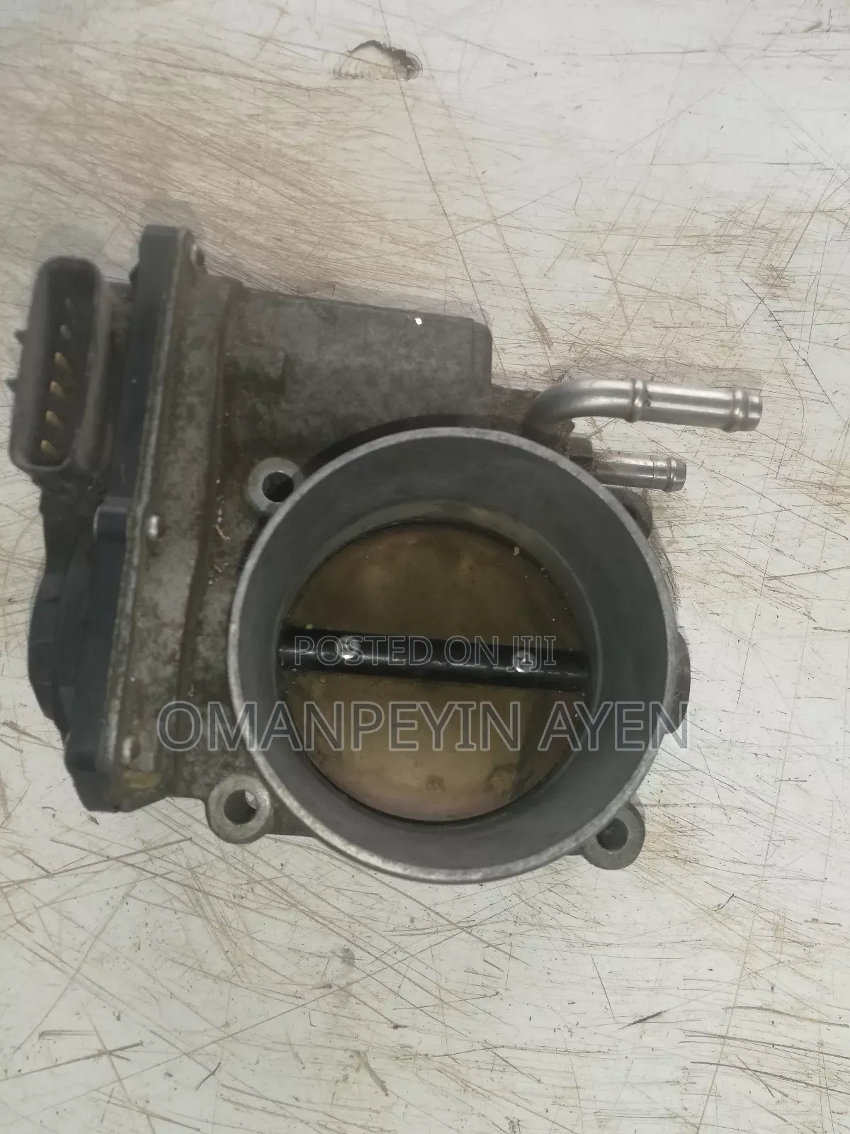 Toyota Tundra Throttle Body 2008-2012 (V8 5.7l