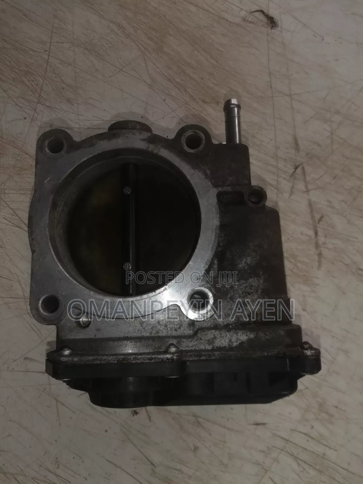 Toyota Tundra Throttle Body 2008-2012 (V8 5.7l