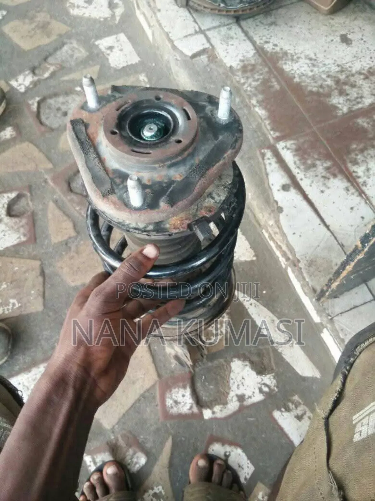 Nx350,Nx300,Hs250,Tx350,Nx250,Lx800,Lx600,Shock Absorber Hub Shaft