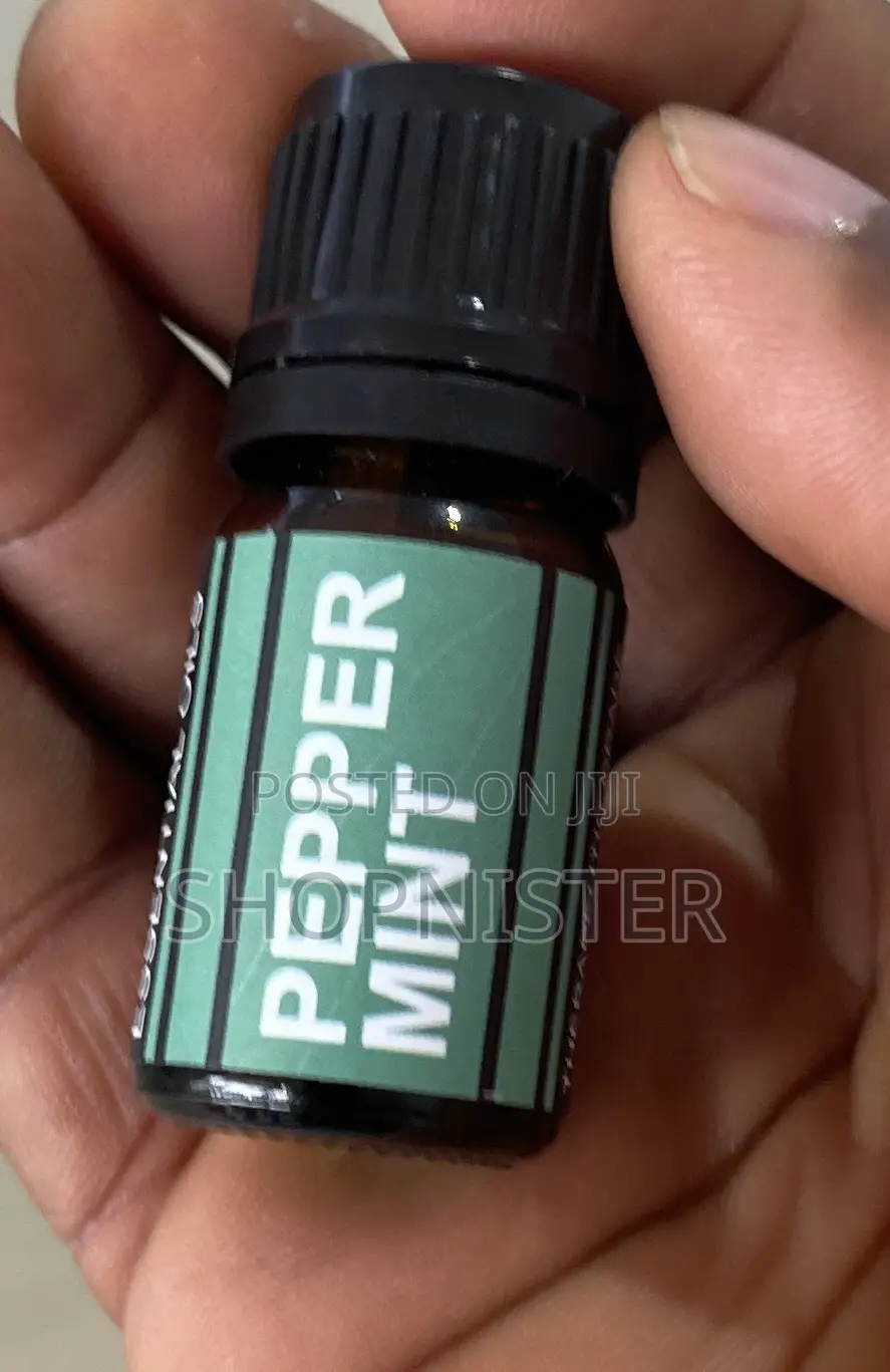 3pcs Essential Oil Peppermint, Grapefruit and Lavender Oil